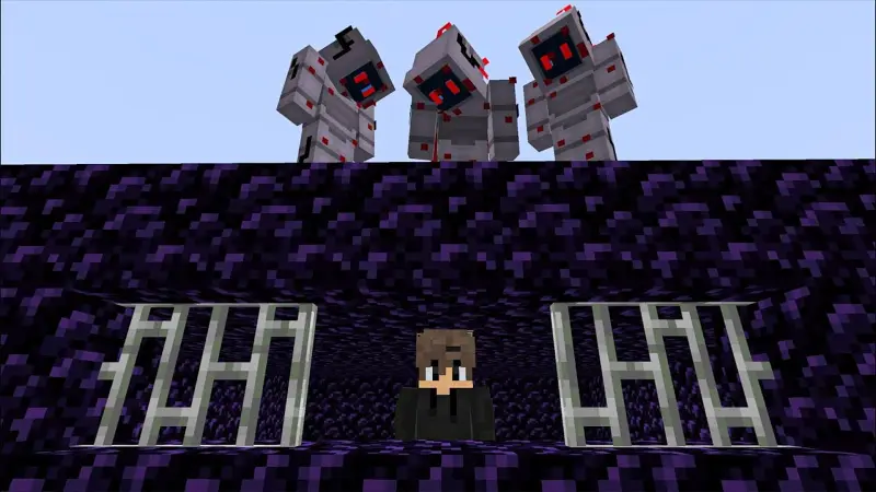 【Minecraft Curios】AI背叛并试图关闭我的服务器