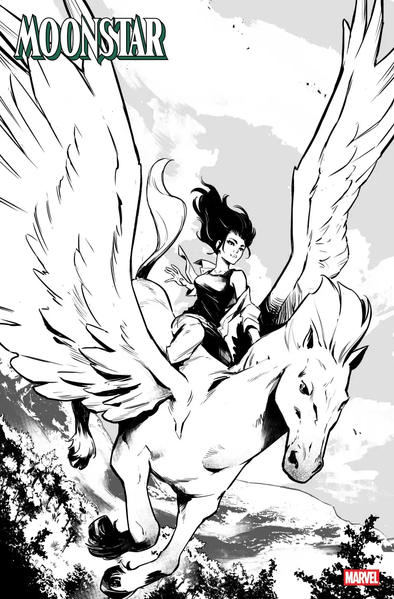 漫威,漫威漫画,美漫,漫画,超级英雄,X战警,月星,动漫,ACG,绘画