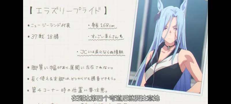 赛马娘,赛马娘PrettyDreby,赛马娘芦毛灰姑娘,芦毛灰姑娘,动画,动漫,番剧,ACG