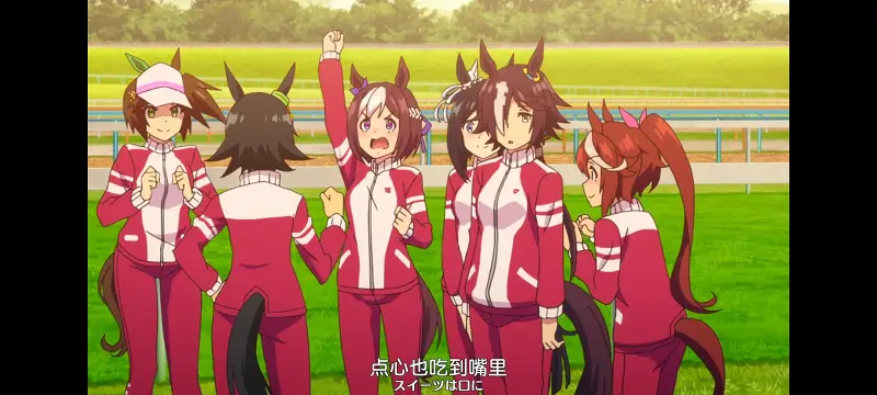 赛马娘,赛马娘PrettyDreby,动画,动漫,番剧,ACG