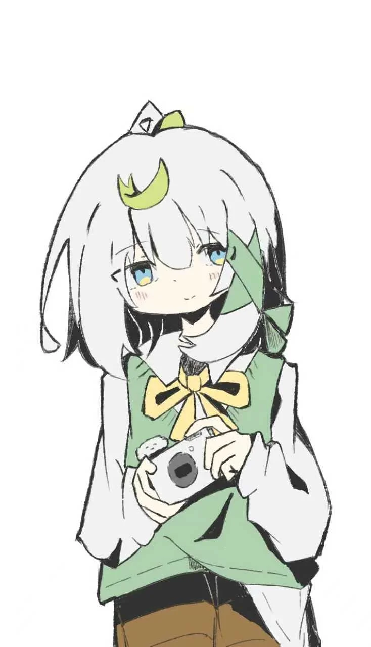 绘画,自设