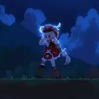 【原神】像素可莉