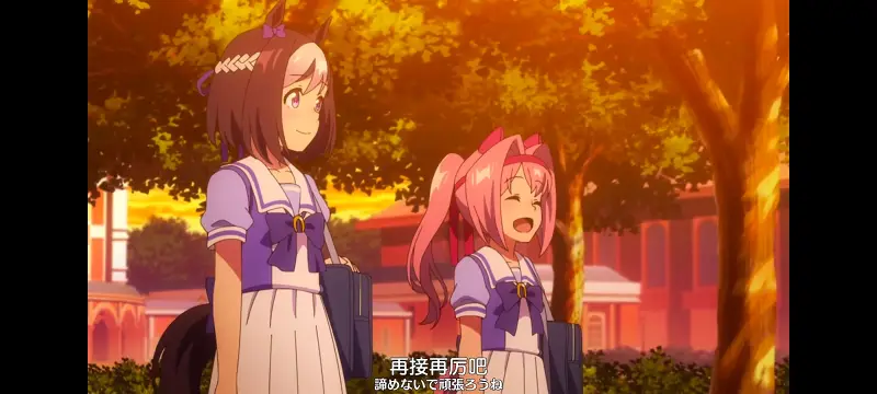 赛马娘,赛马娘PrettyDreby,动画,动漫,番剧,ACG