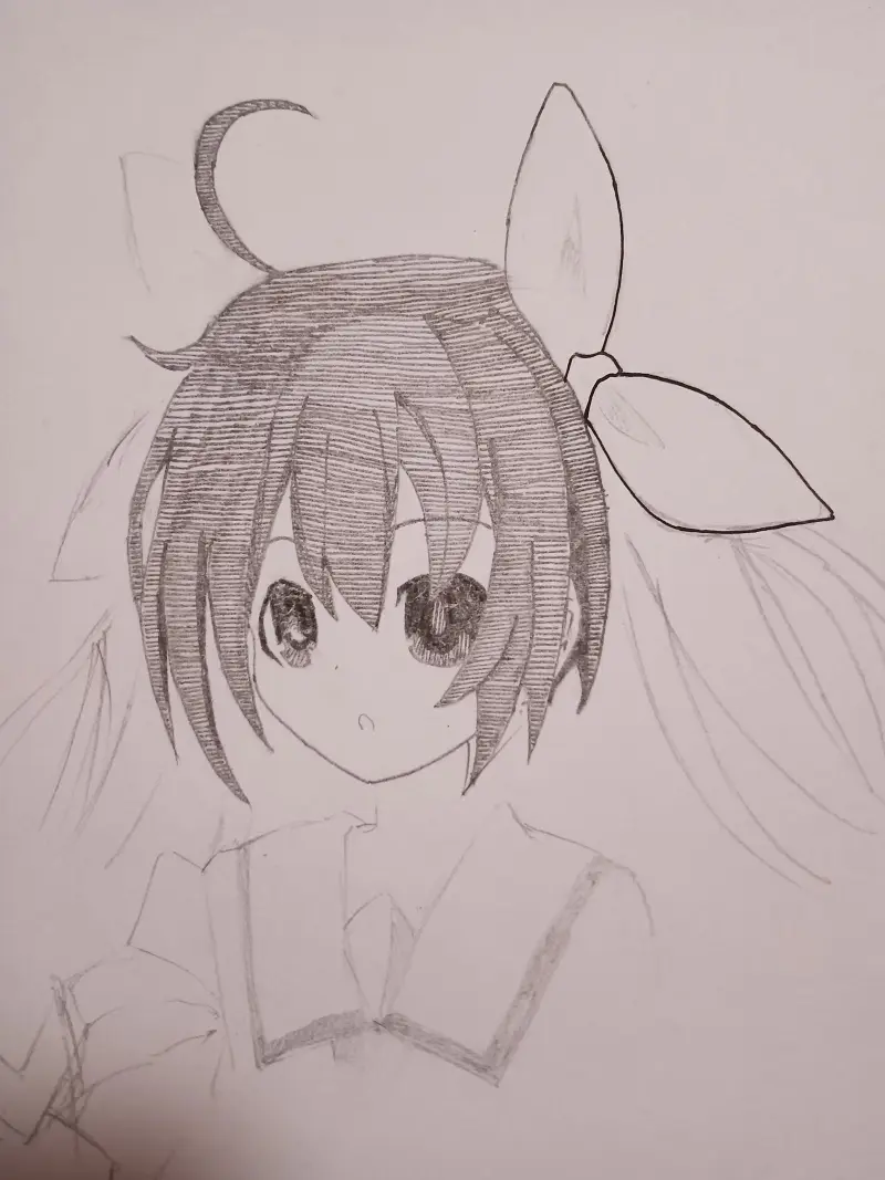 这个学期到现在我画的画