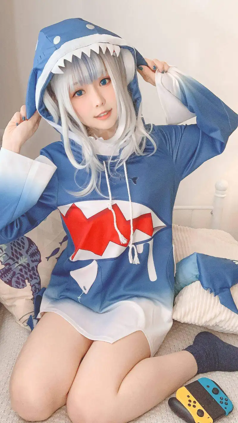 M站美图,COSPLAY