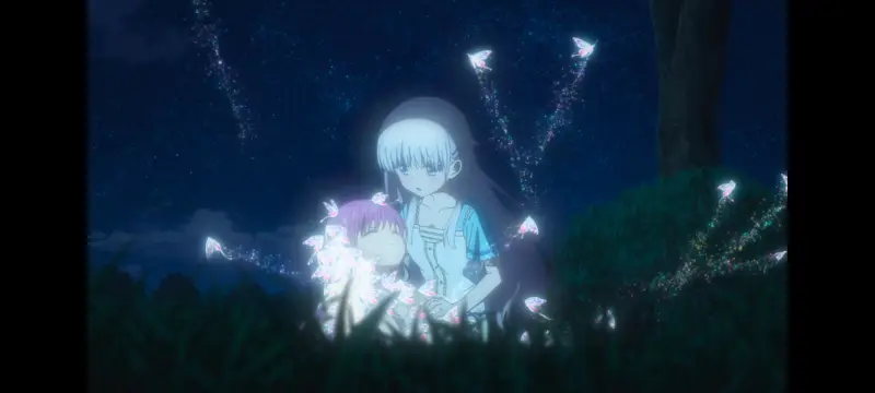 夏日口袋,SummerPockets,动画,动漫,番剧,ACG