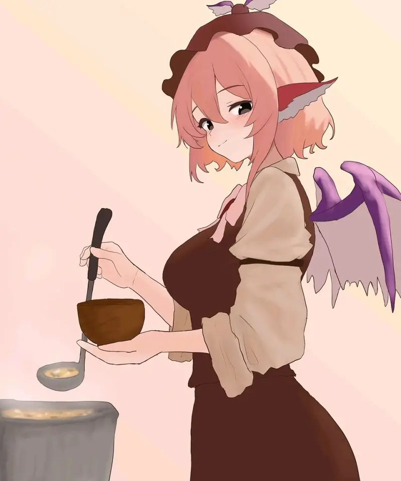 夜雀老板娘