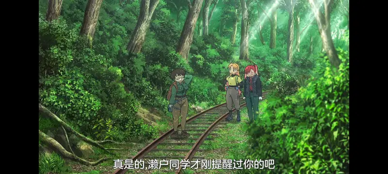 琉璃的宝石,动画,动漫,番剧,ACG