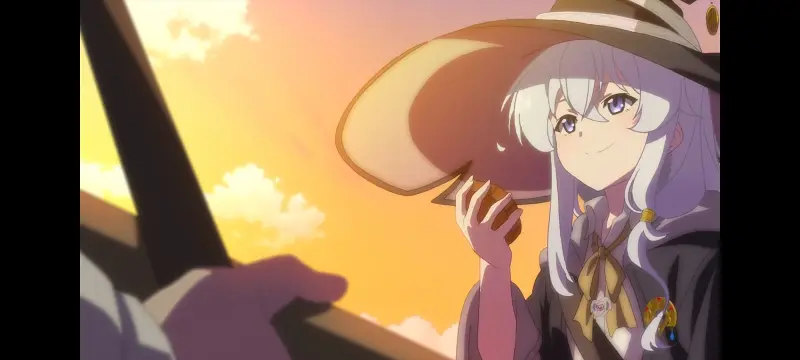 魔女之旅,动画,动漫,番剧,ACG