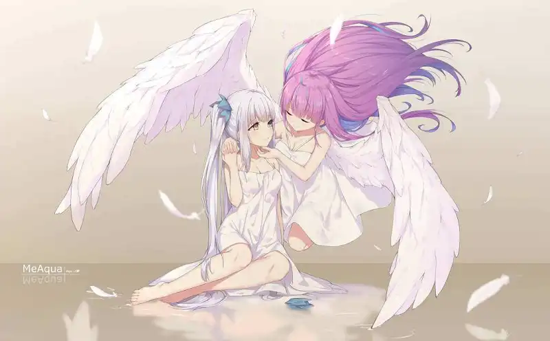 动漫专区,M站美图,壁纸,VTUBER