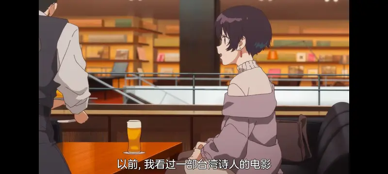 上伊那牡丹醉姿如百合,上伊那牡丹酒醉身姿似百合花般,动漫,番剧,百合,日漫,动画,二次元,ACG