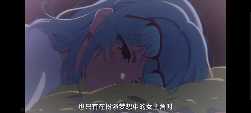 我怎么可能成为你的恋人不行不行,百合,百合动漫,动画,动漫,番剧,ACG