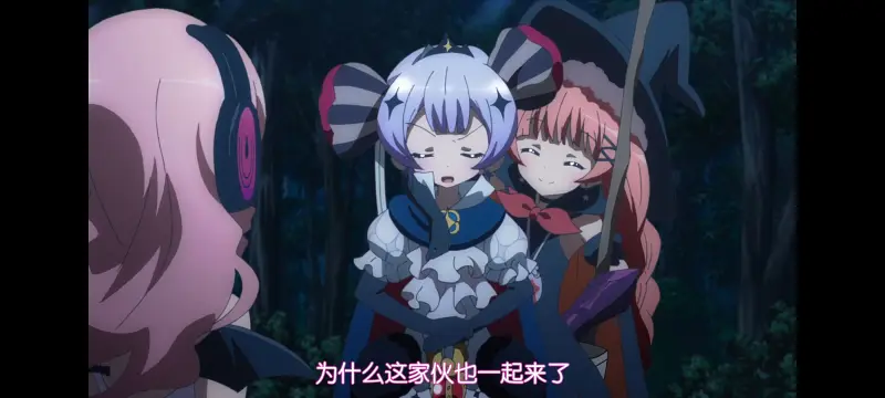 魔法少女育成计划,魔法少女,动画,动漫,番剧,二次元,日漫,ACG