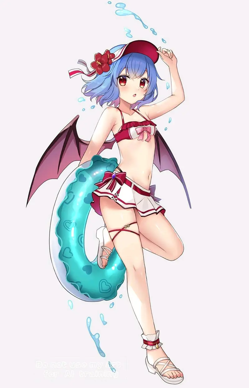 蕾米莉亚,东方project