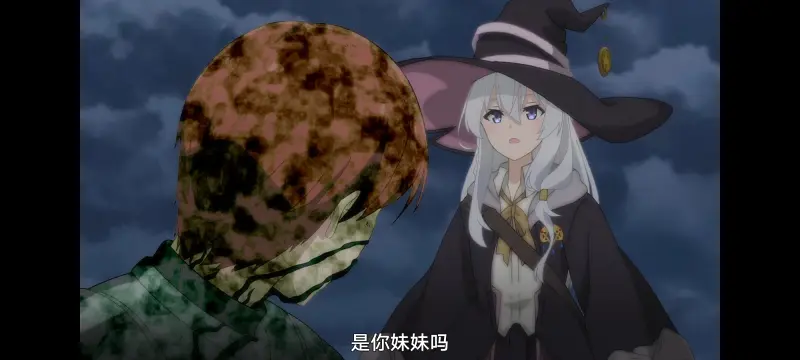 魔女之旅,魔女的旅途,动画,动漫,番剧,ACG