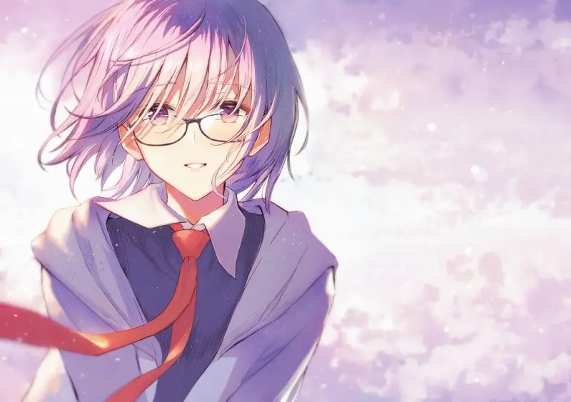 FATE,FGO,命运之夜,动漫壁纸,动漫美图,玛修基列莱特,美图,壁纸,绘画,二次元壁纸