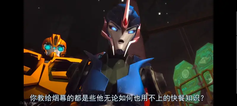 变形金刚,变形金刚领袖之证,美漫,动画,动漫,番剧,ACG