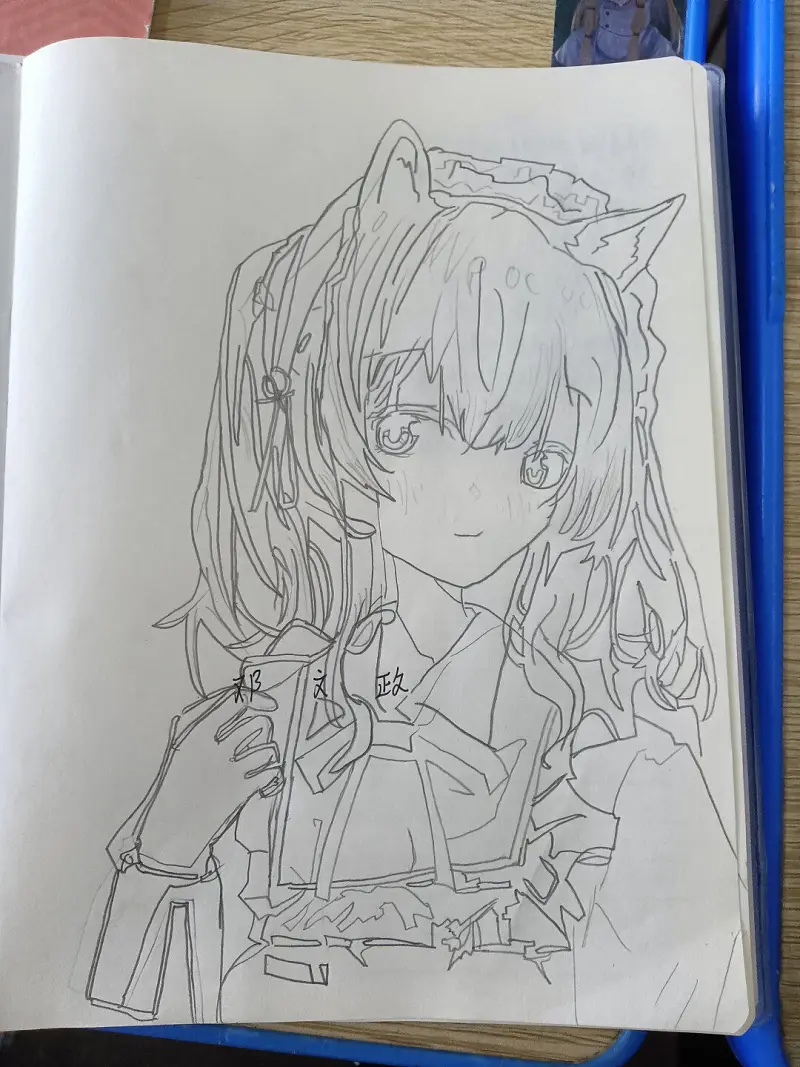 绘画创作,新人