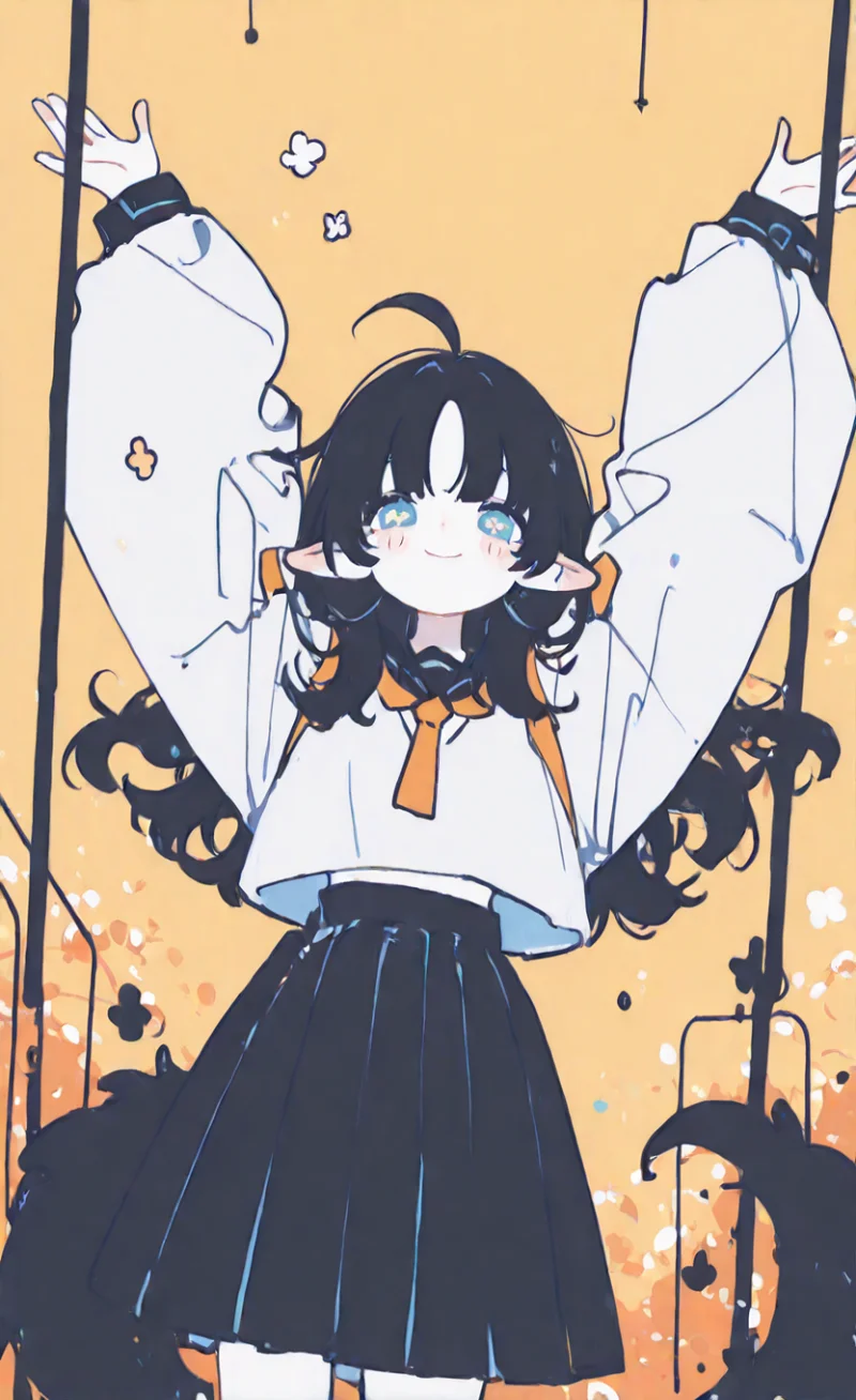 初音喵说