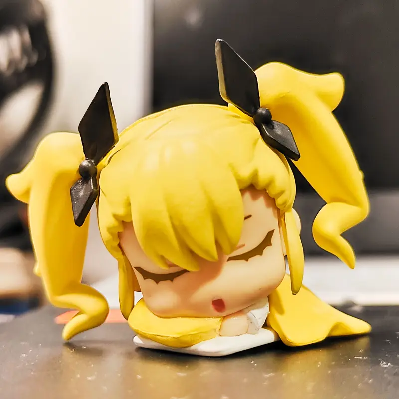 萌萌奇可露