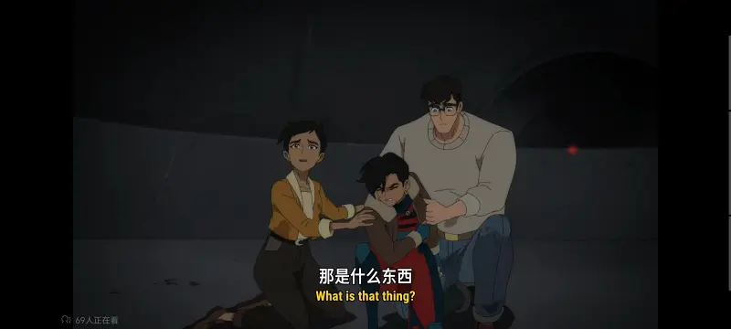 我与超人的冒险,DC,动画,动漫,超级英雄,超人,番剧,二次元,美漫,ACG
