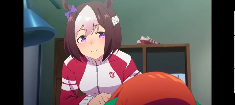 赛马娘,赛马娘PrettyDreby,动画,动漫,番剧,ACG