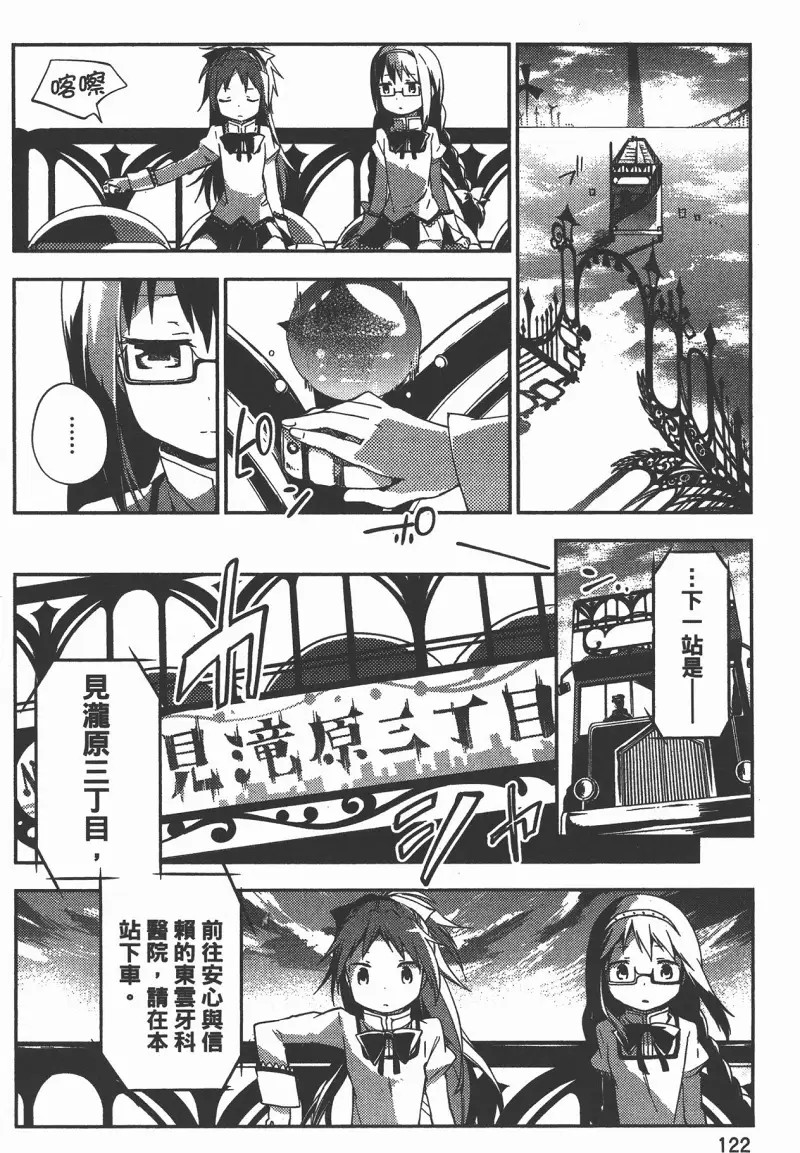 魔法少女小圆,叛逆的物语,漫画