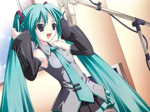 【老物】椴树之恋-初音ミク（蚂蚁牙黑）