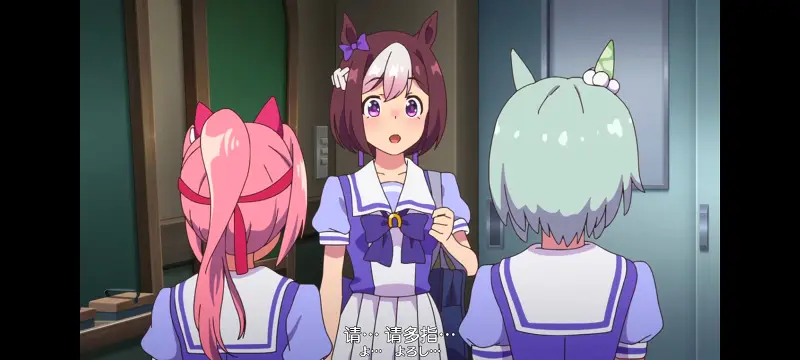 赛马娘,赛马娘PrettyDreby,动画,动漫,番剧,ACG