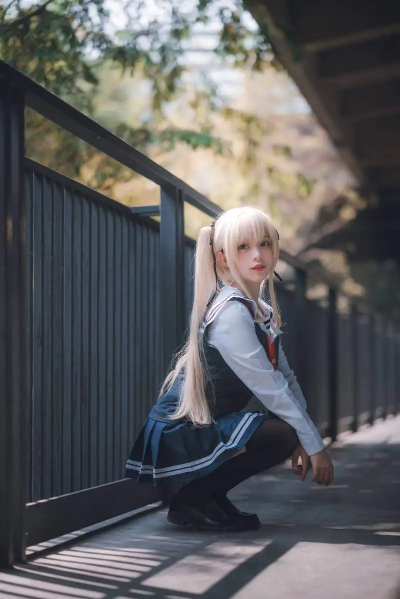 动漫专区,COSPLAY,路人女主的养成方法