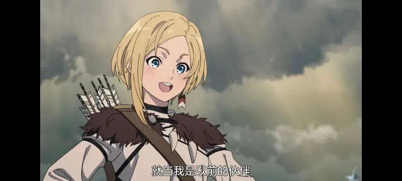 无职转生,无职转生到了异世界就拿出真本事,异世界,动画,动漫,番剧,日漫,二次元,ACG