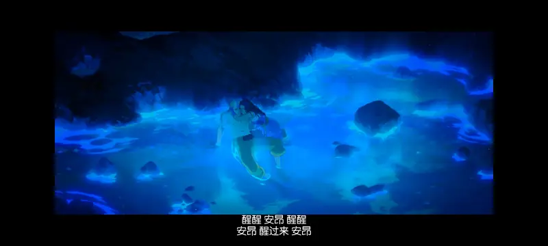 降世神通,安昂传奇,美漫,动画,动漫,番剧,二次元,ACG,动画电影