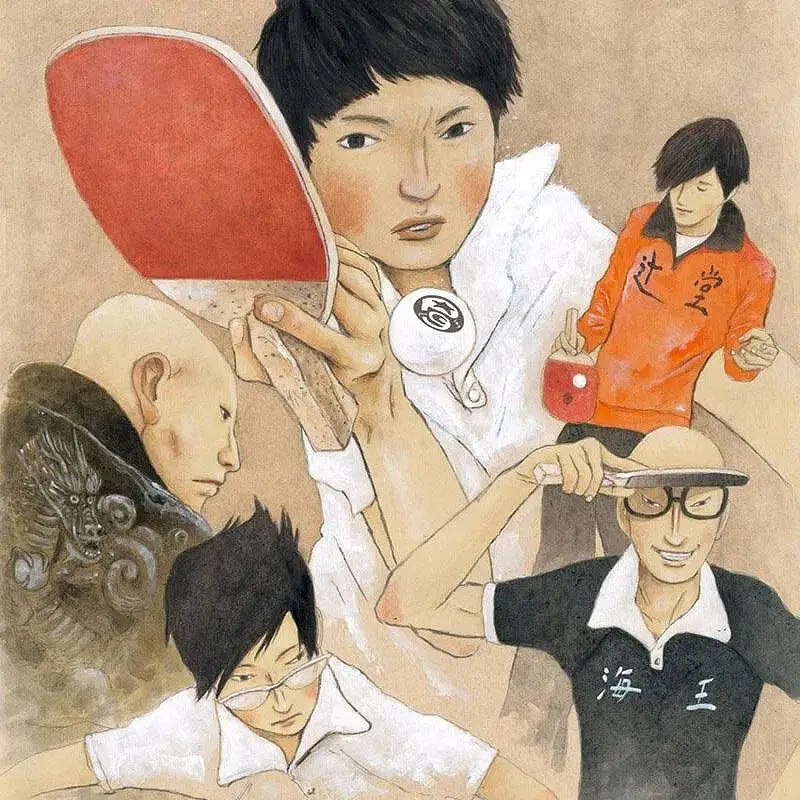 动画推荐,松本大洋