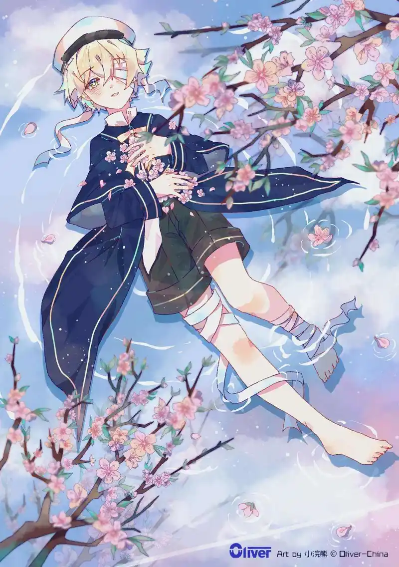 绘画创作,新人报到