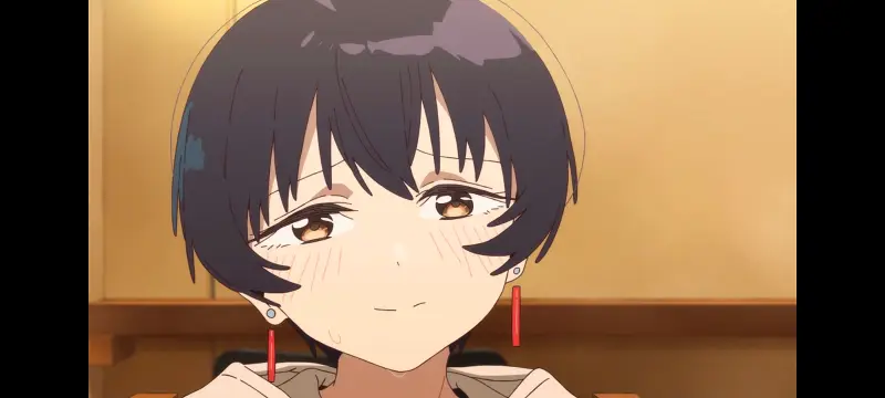 上伊那牡丹酒醉身姿似百合花般,上伊那牡丹醉姿如百合,动漫,动画,番剧,二次元,ACG