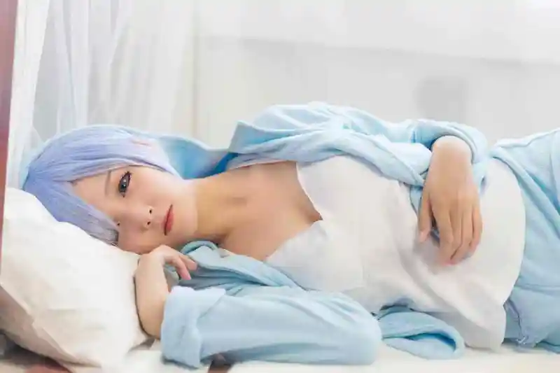 M站美图,蕾姆