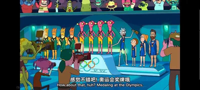 瑞克和莫蒂,瑞克与莫蒂,美漫,动画,动漫,番剧,ACG