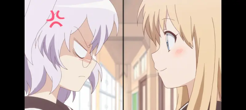 摇曳百合,轻松百合,动画,动漫,番剧,日漫,ACG