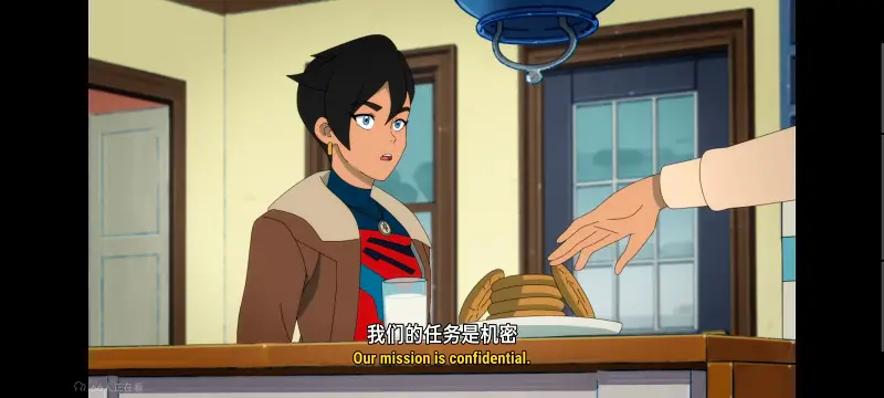 我与超人的冒险,DC,动画,动漫,超级英雄,超人,番剧,二次元,美漫,ACG