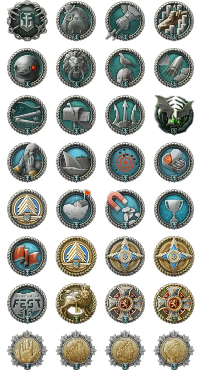 战舰世界,WOWS