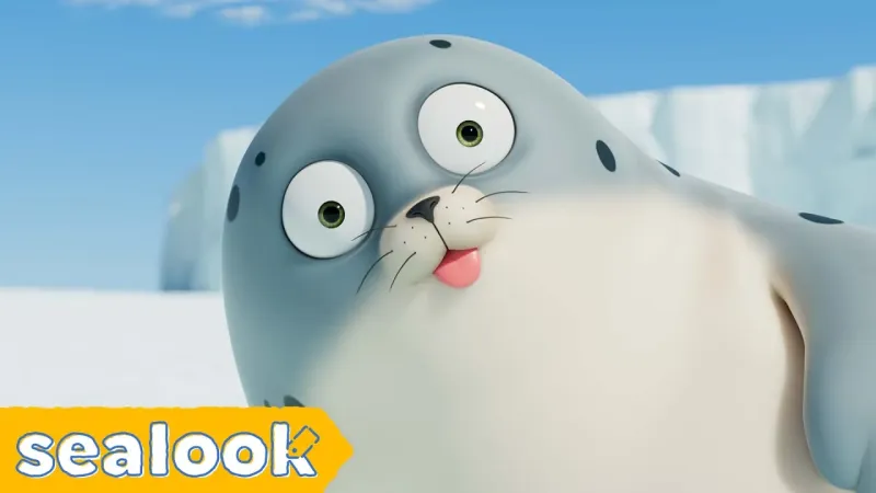 你无法阻止我吐舌ㅣSEALOOK
