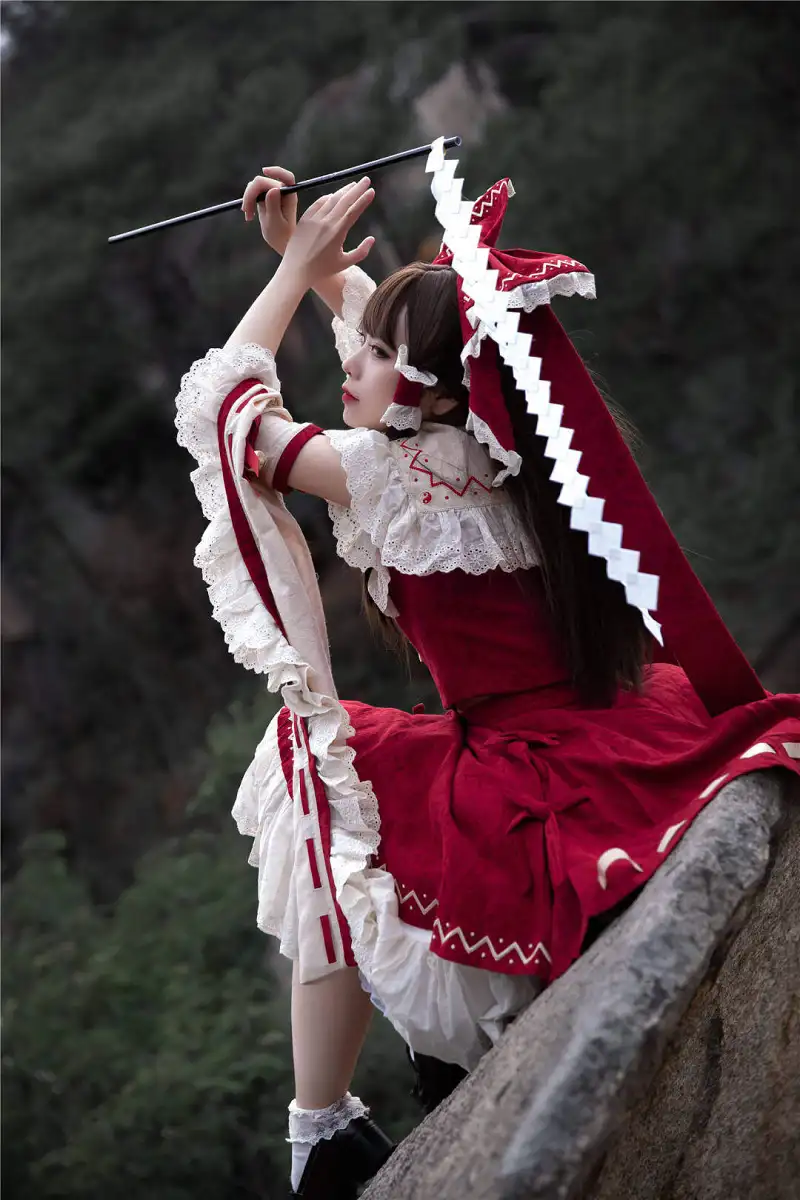 M站美图,COSPLAY