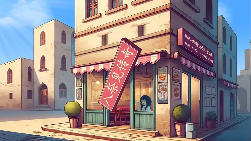 老 八 传 奇