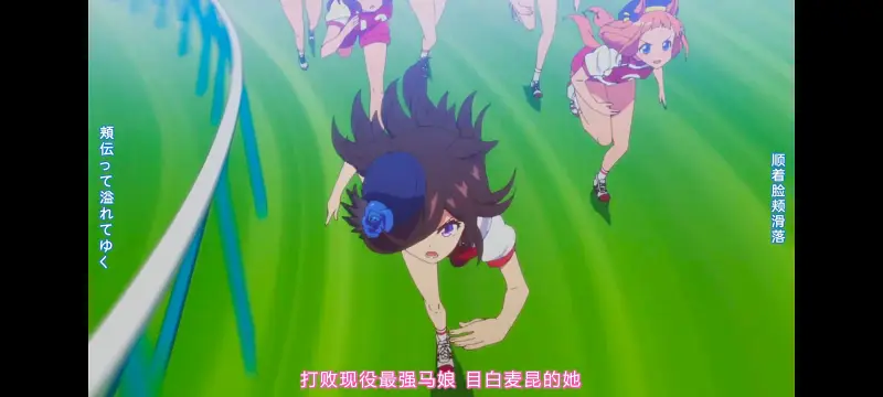 赛马娘,赛马娘PrettyDerby,赛马娘第二季,番剧,动画,动漫,二次元,ACG