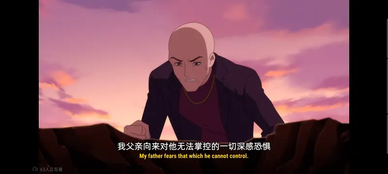 我与超人的冒险,DC,动画,动漫,超级英雄,超人,番剧,二次元,ACG
