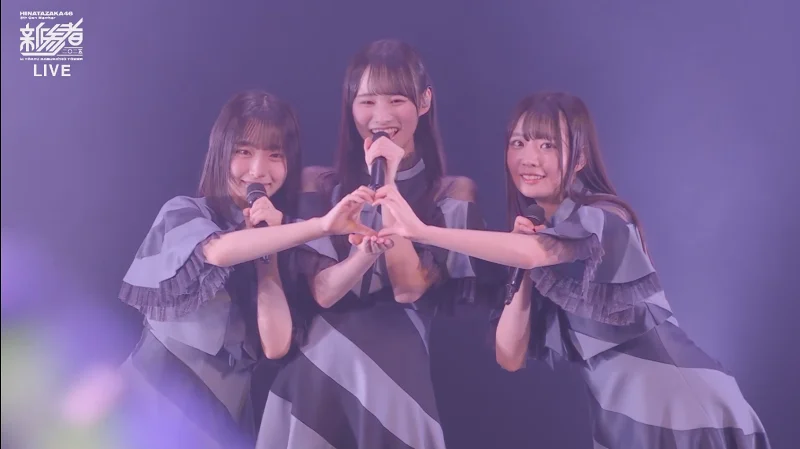 日向坂「新参者」What you like! 高井俐香 251126
