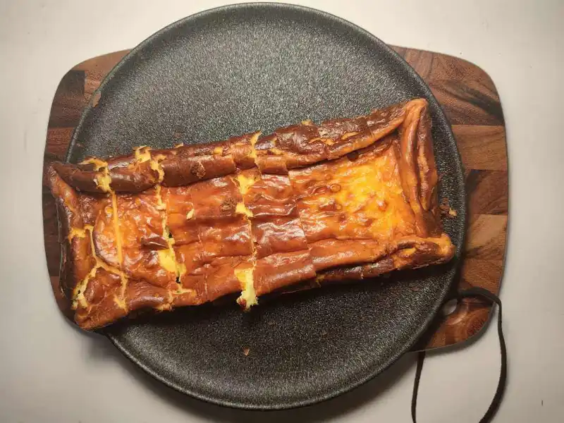 闲聊茶馆,美食