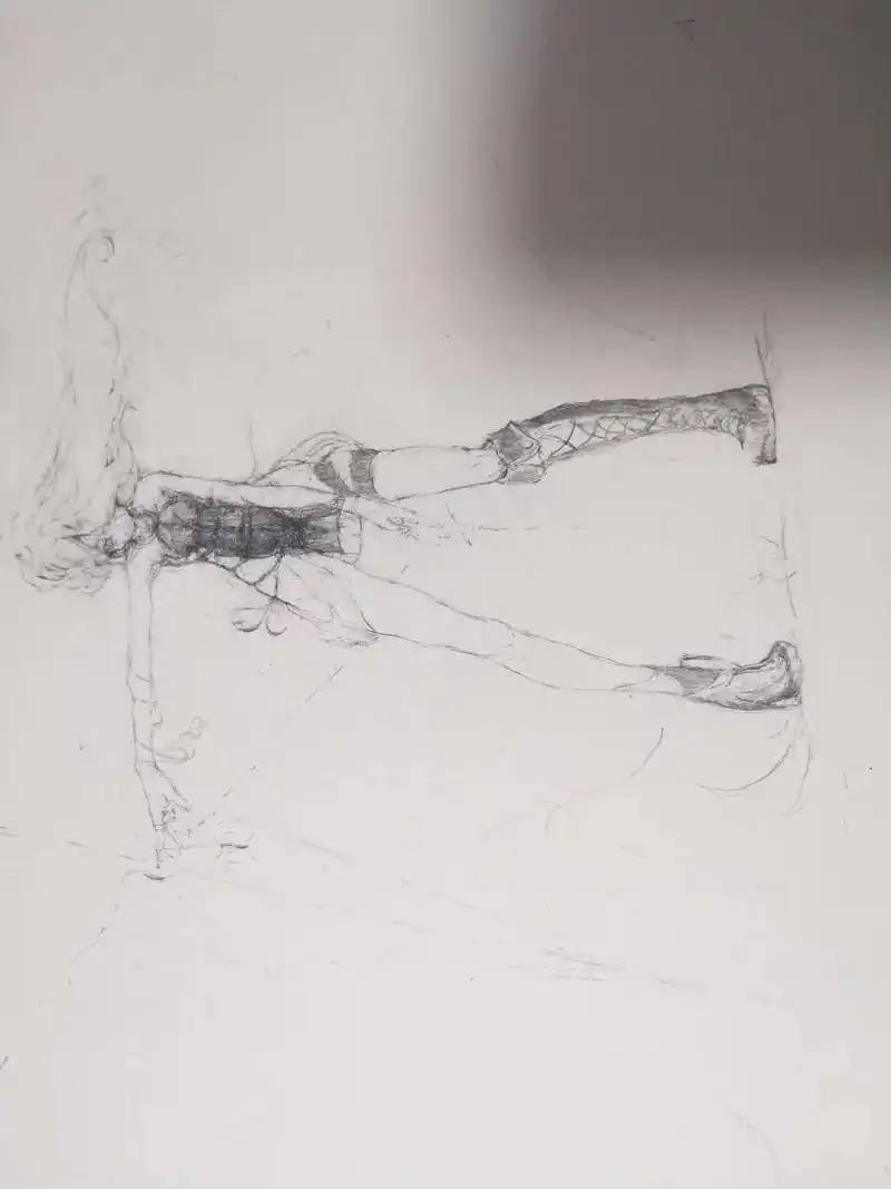绘画创作,画画