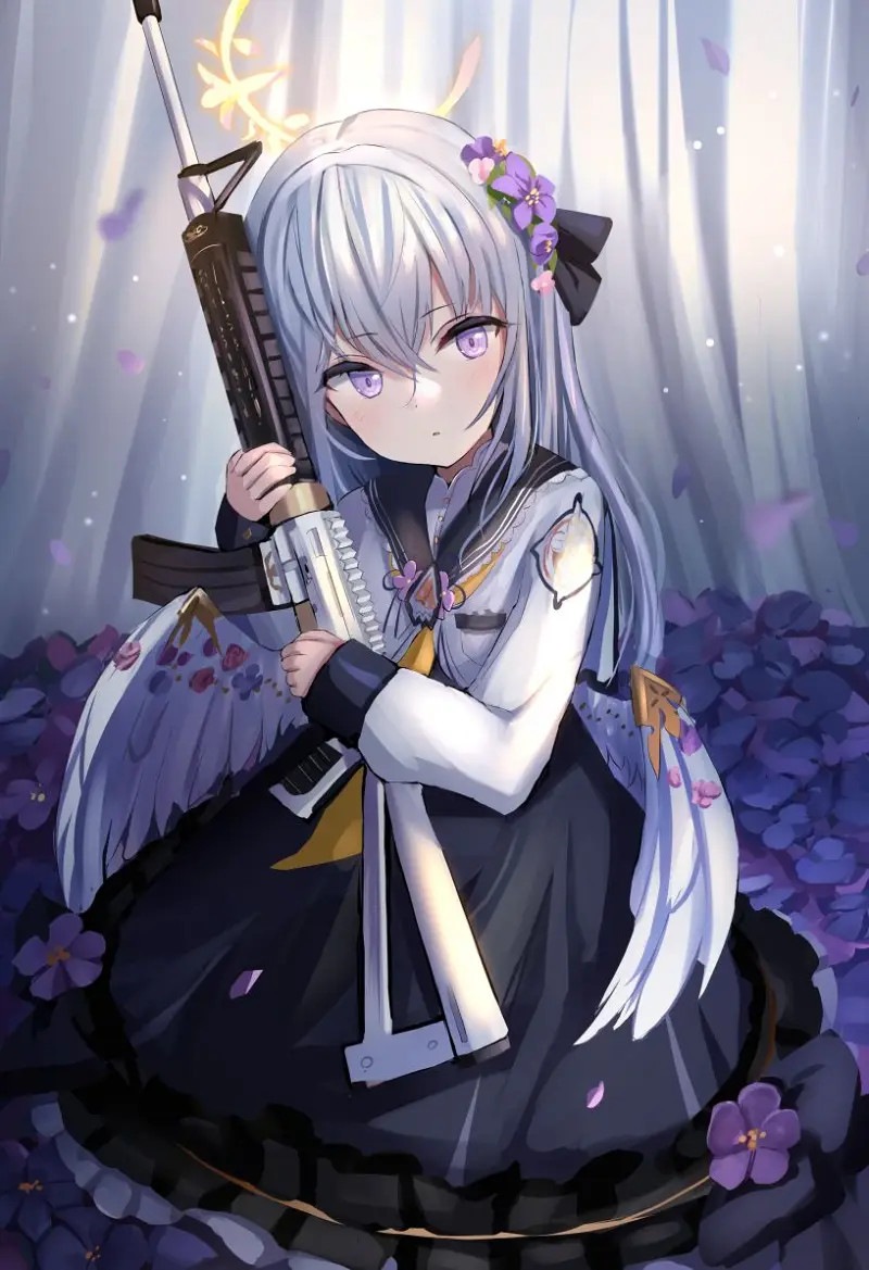蔚蓝档案,白洲梓,pixiv,图片