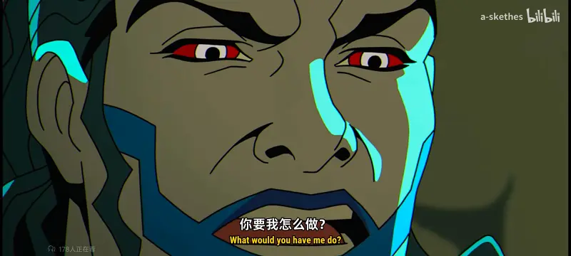 X战警,漫威,美漫,动漫,超级英雄,动画,欧美动漫,ACG,番剧